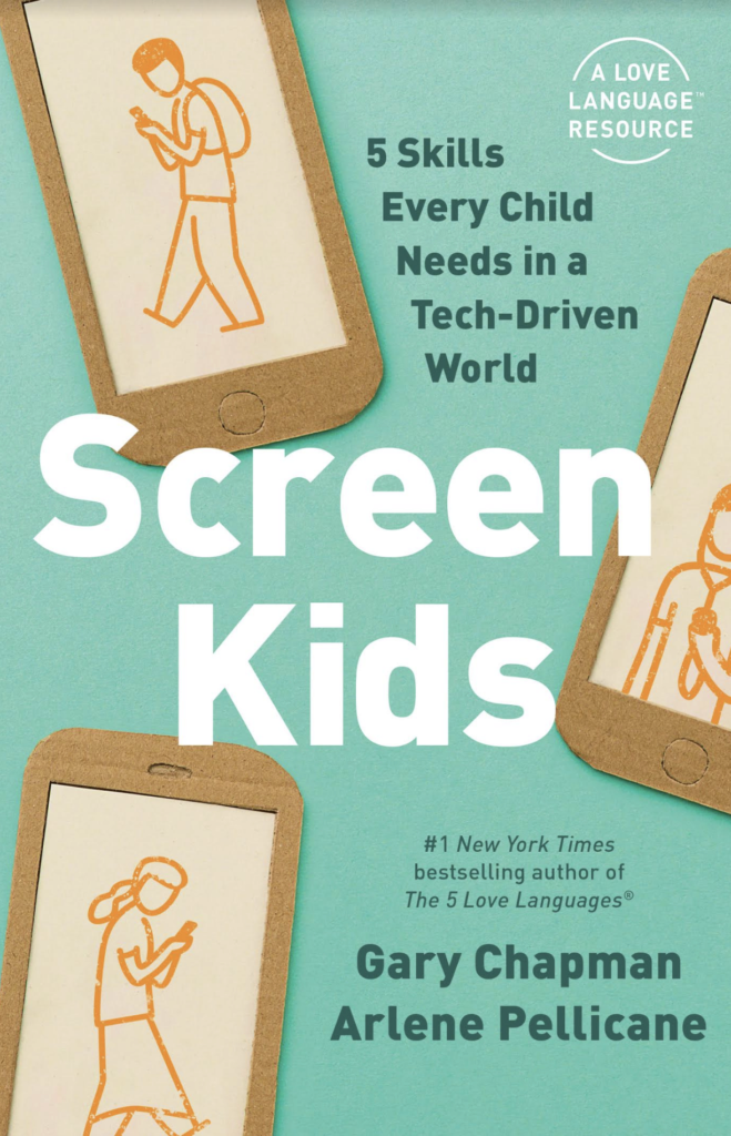 8 - Screen Kids Book