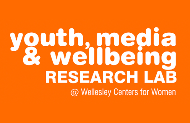 6 - Youth, Media, Wellbeing