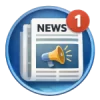 Icon - Latest News, Stay Updated & Blog Icon - Latest News, Stay Updated & Blog